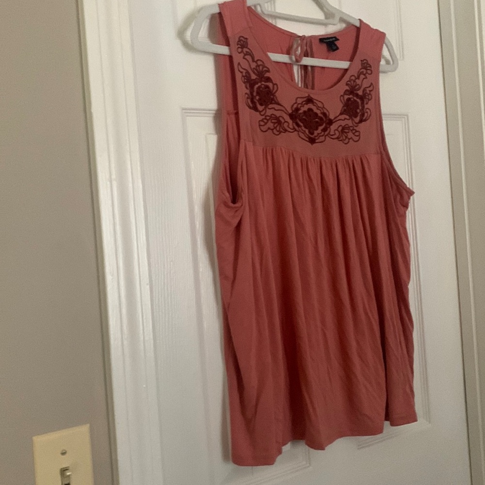 Torrid tank top